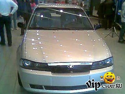 Обновленная Daewoo Nexia запущена в производство.