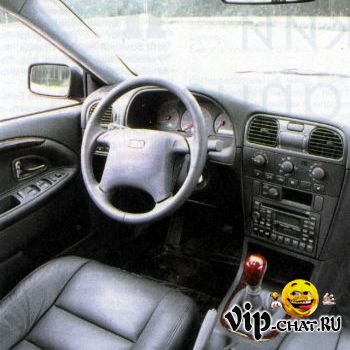 BMW 320 против Volvo S40.