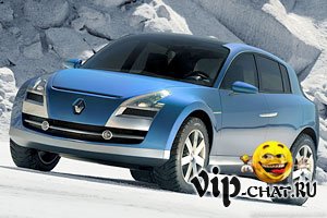 Renault Egeus Concept!